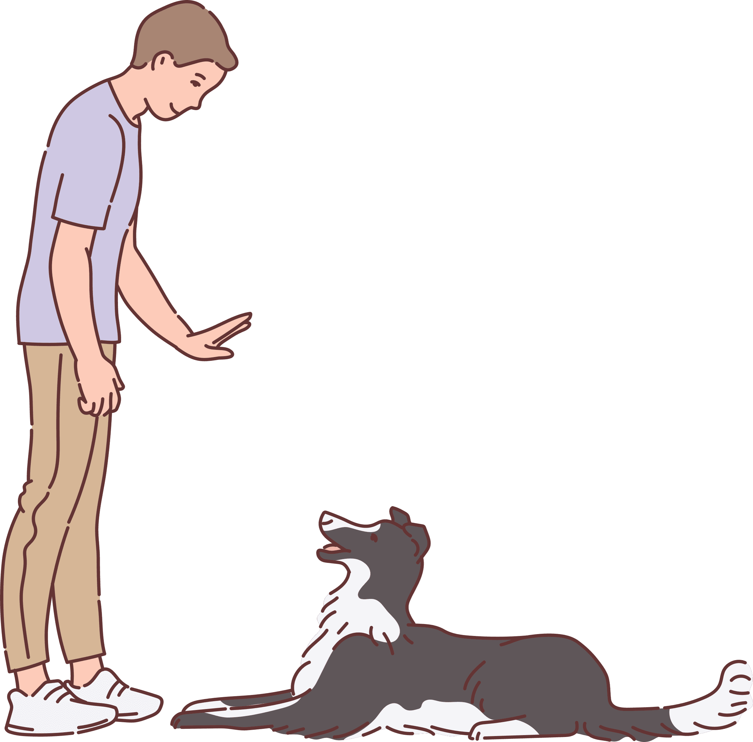 Basic Obedience — B & H Dog Training Co.